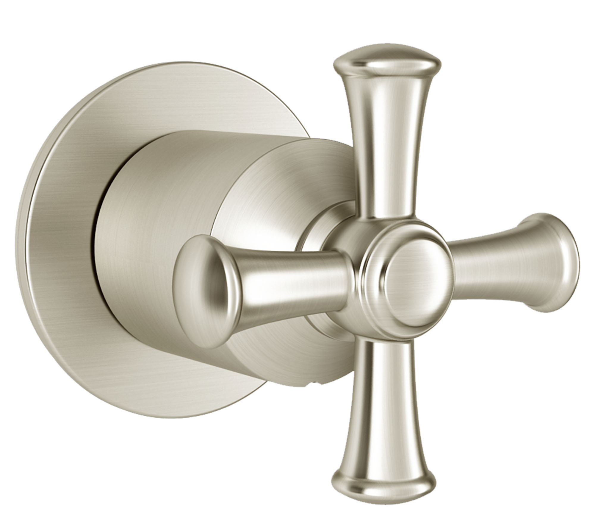 American Standard Delancey Diverter Shower Faucet With Trim And