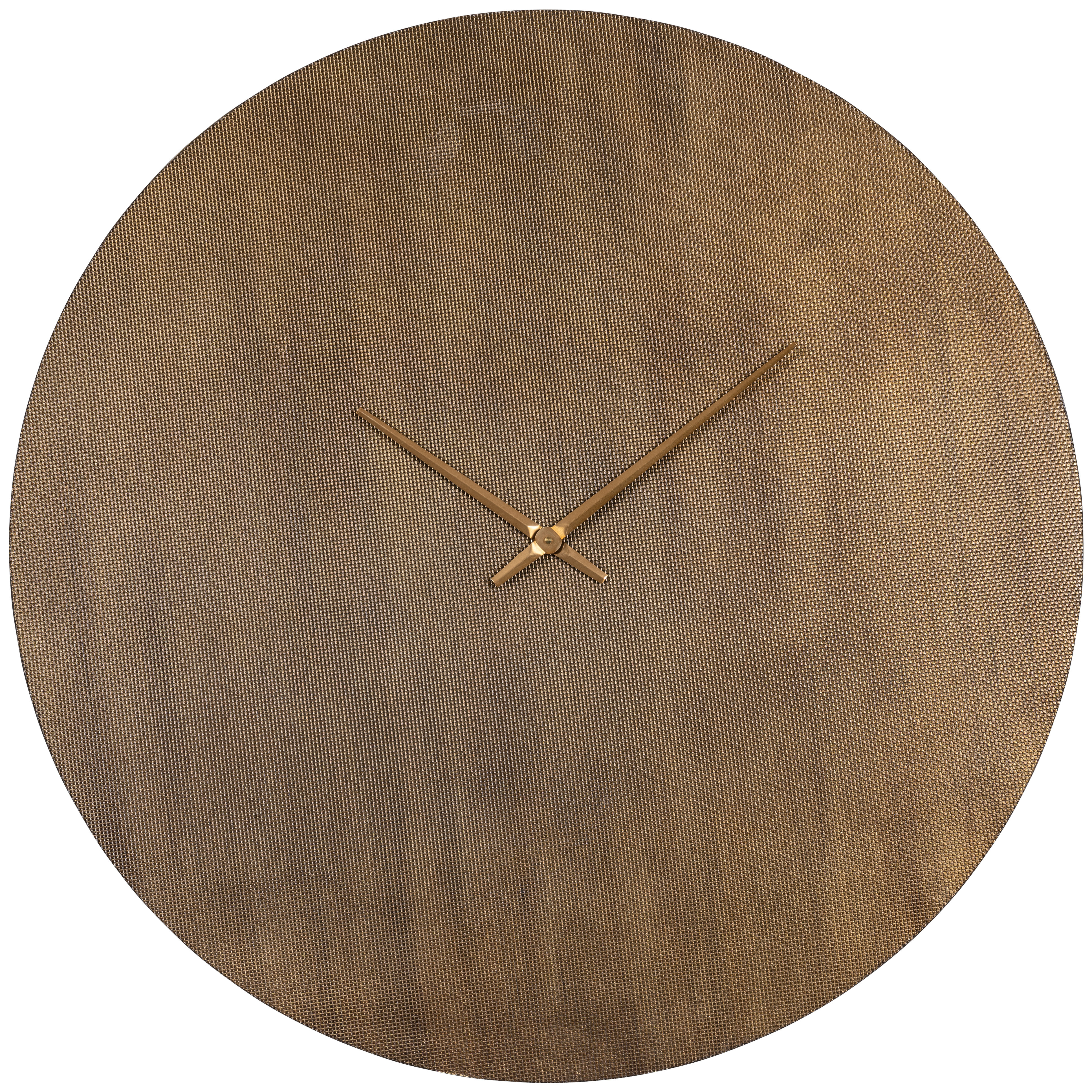 Cooper Classics Oversized Maira 35 Wall Clock Perigold
