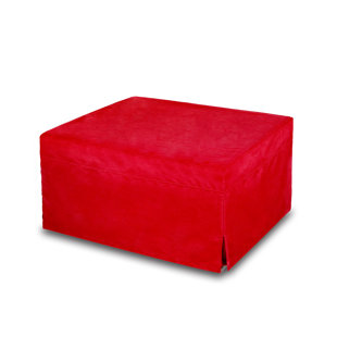 Tapia Sleeper Bed Tufted Ottoman