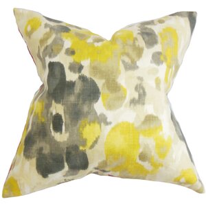 Heintz 100% Cotton Throw Pillow