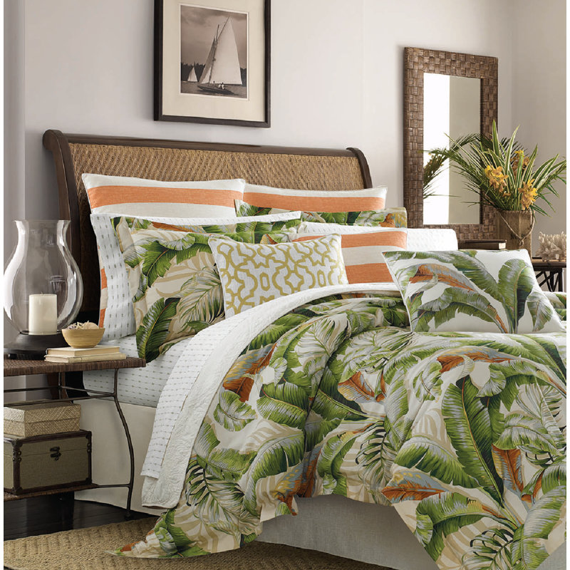 tommy bahama throw