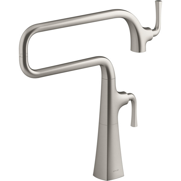 Kohler Pot Filler Faucet Wayfair
