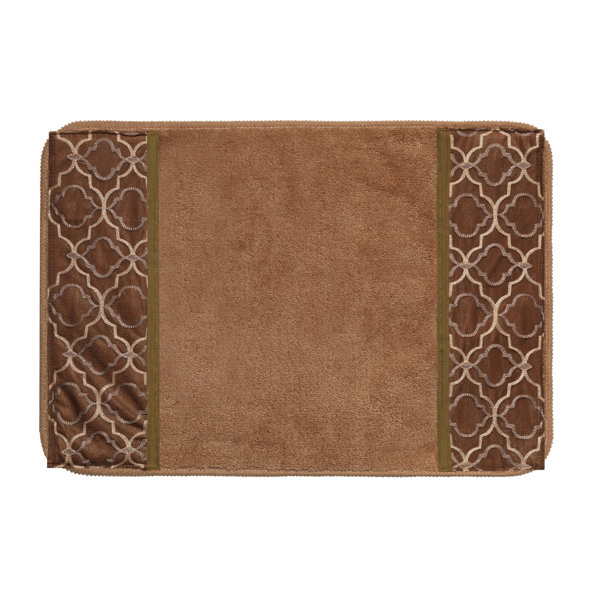 World Menagerie Nason Bath Rug Reviews Wayfair