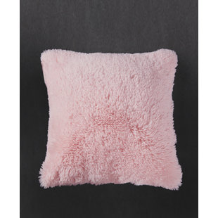 Pink Fluffy Pillow Wayfair Ca