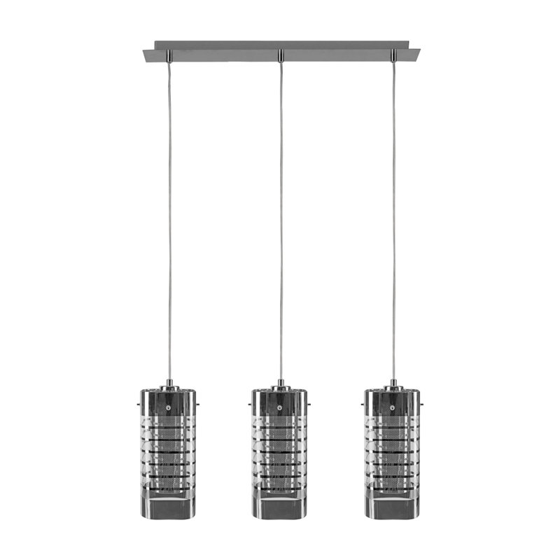 Brayden Studio Patino 3-Light Kitchen Island Pendant ...