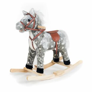 Baby Girl Rocking Horses You'll Love in 
