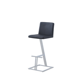 Go to store & view more images Orren Ellis Kravitz Bar Stool