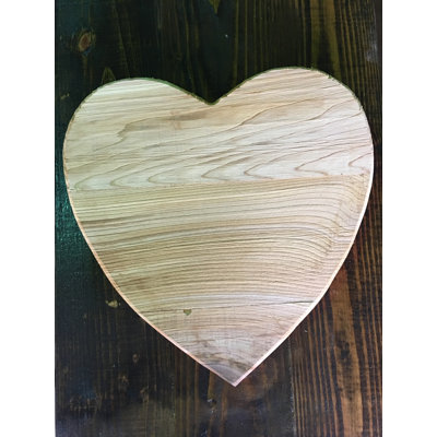 Rustic Heart Program Kit Cedarnest