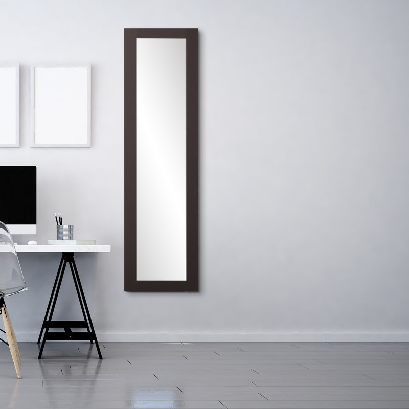 Brandtworksllc Modern Contemporary Designer Bathroom Vanity Mirror Wayfair