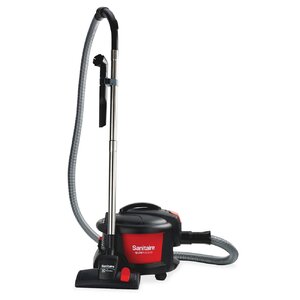 Sanitaire Quiet Clean Canister Vacuum