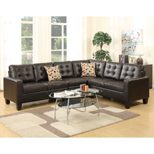 Gertruda Sectional by A&J Homes Studio