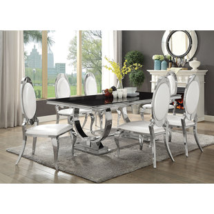 berwick 7 piece dining set