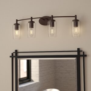 Loveland 4-Light Vanity Light