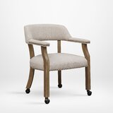 Casters Wood Kitchen Dining Chairs You Ll Love In 2020 Wayfair