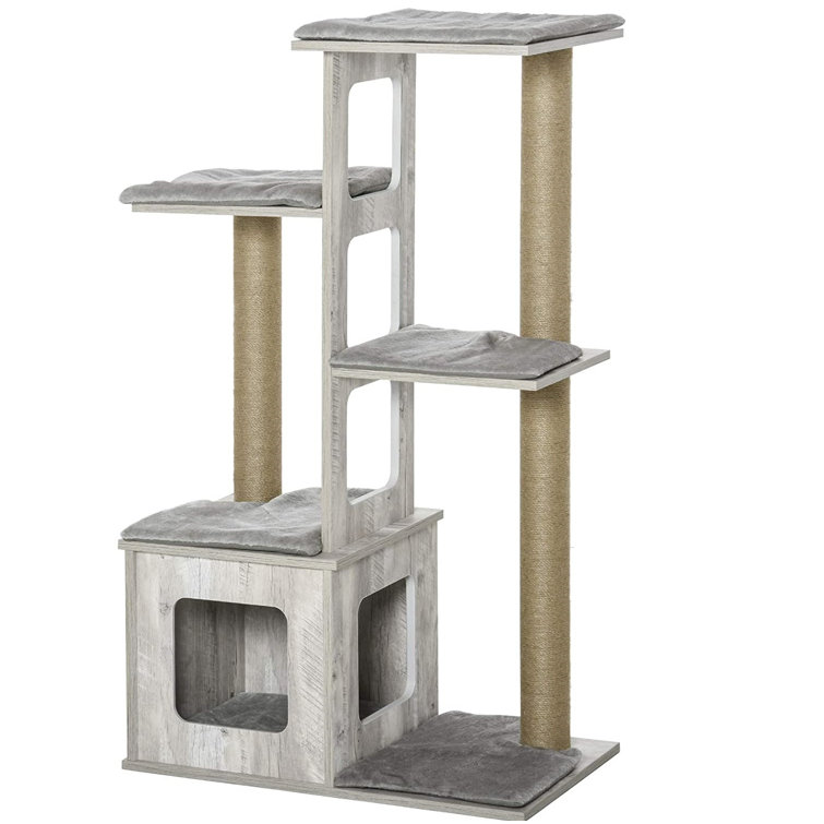 wayfair cat trees