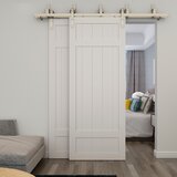 Find The Perfect Barn White Wood Interior Doors Wayfair