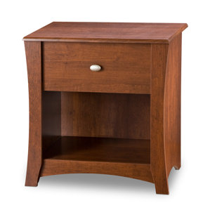 Jumper 1 Drawer Nightstand by South Shore