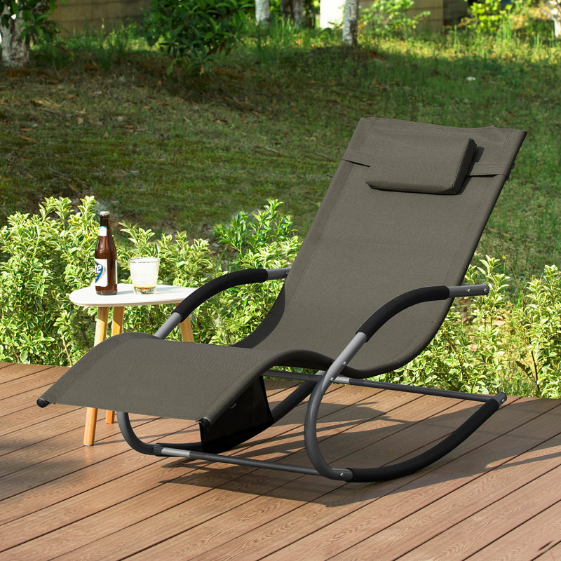 GARTENLIEGE SWINGLIEGE - Garten Living