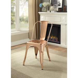 Hufford Upholstered Dining Chair (Set of 2)
