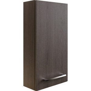 35 cm x 68 cm wandbefestigter Schrank Rondo von ..