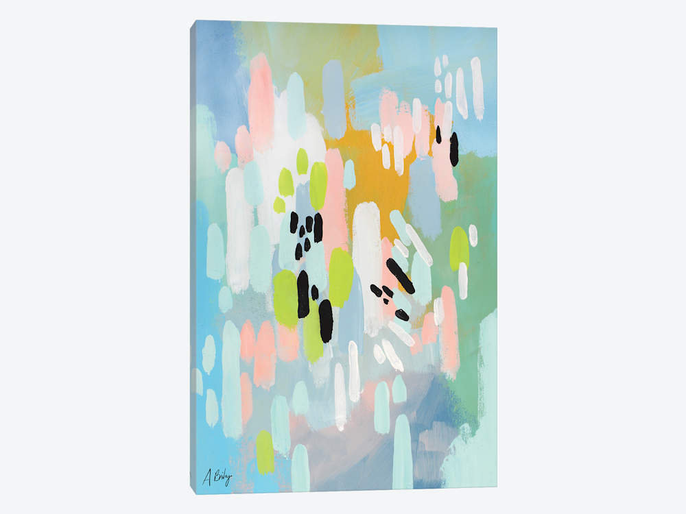 East Urban Home Lifted Spirits Graphic Art Print On Canvas Wayfair