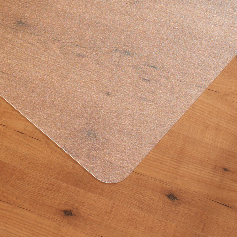 Ecotex Hard Floor Straight Rectangular Chair Mat