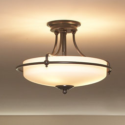 Bathroom Ceiling Light Square Wayfair Co Uk