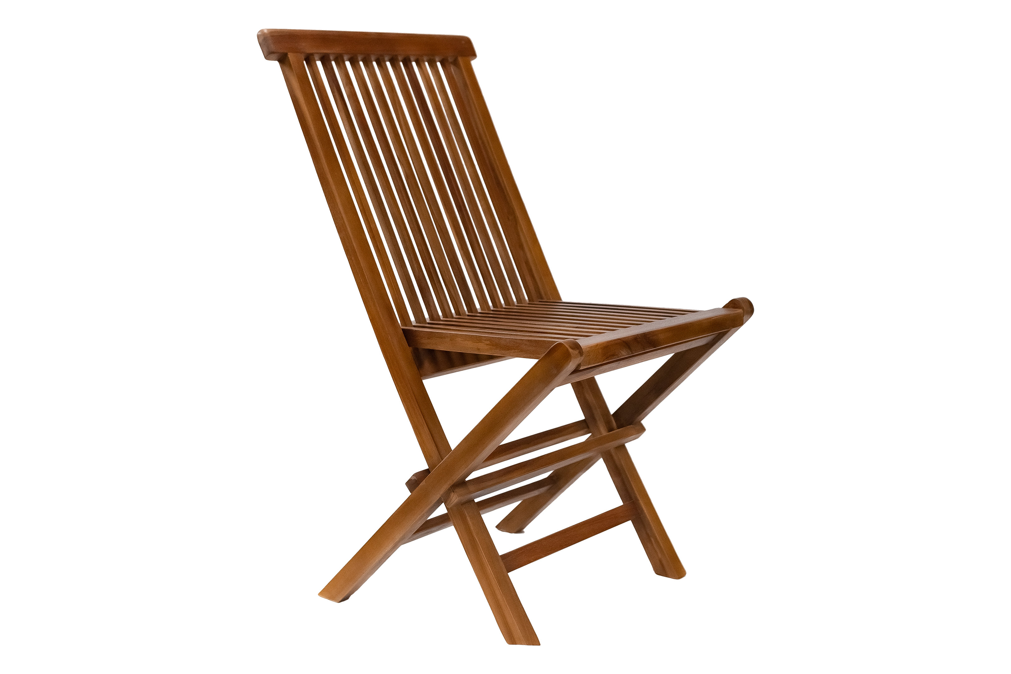 NordicStyle Teak Folding Chair & Reviews Wayfair