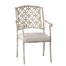 Casa Stacking Patio Dining Armchair with Cushion