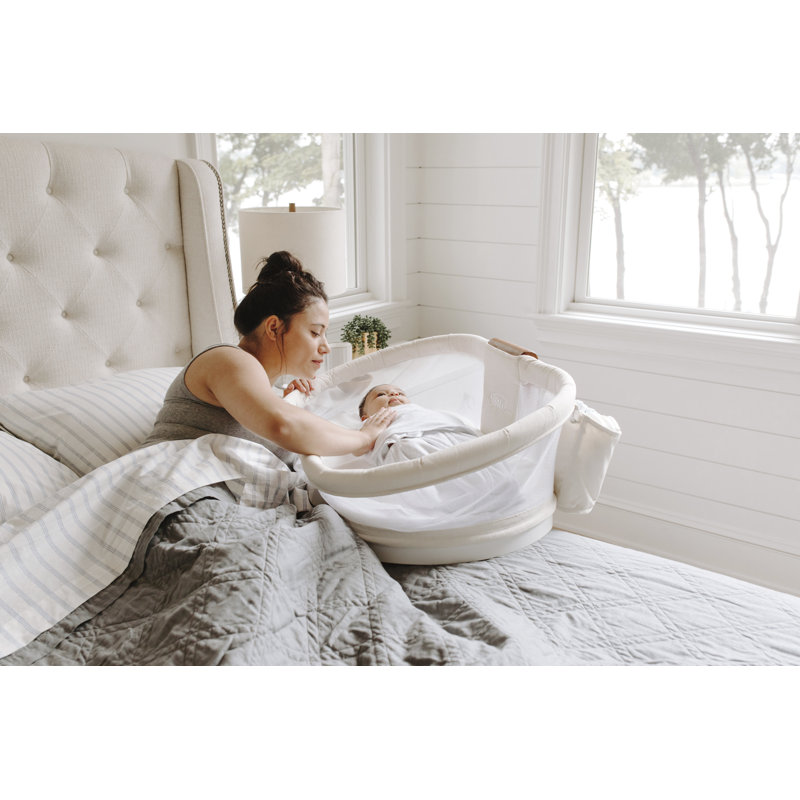bedding for a bassinet