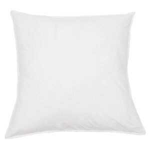 Cotton Percale Euro Sham