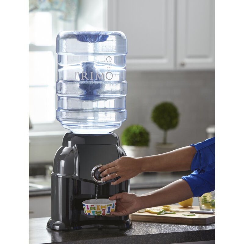 Primo Water Countertop 640 Oz Beverage Dispenser Reviews Wayfair