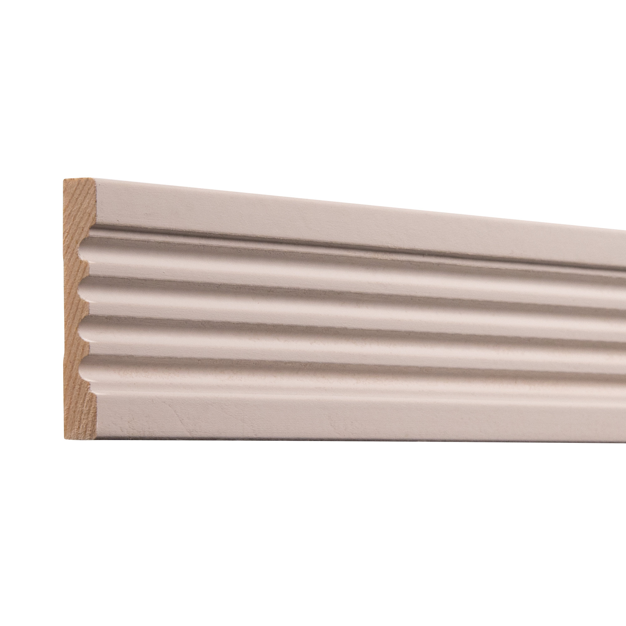 Ornamental Mouldings Hardwood Primed Wood Fluted Door And Window