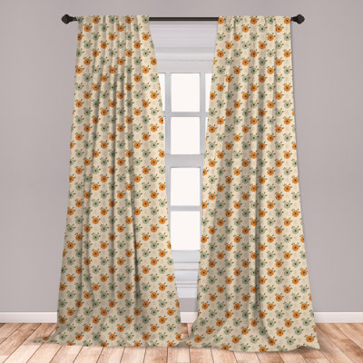 Sage Green Curtains Wayfair