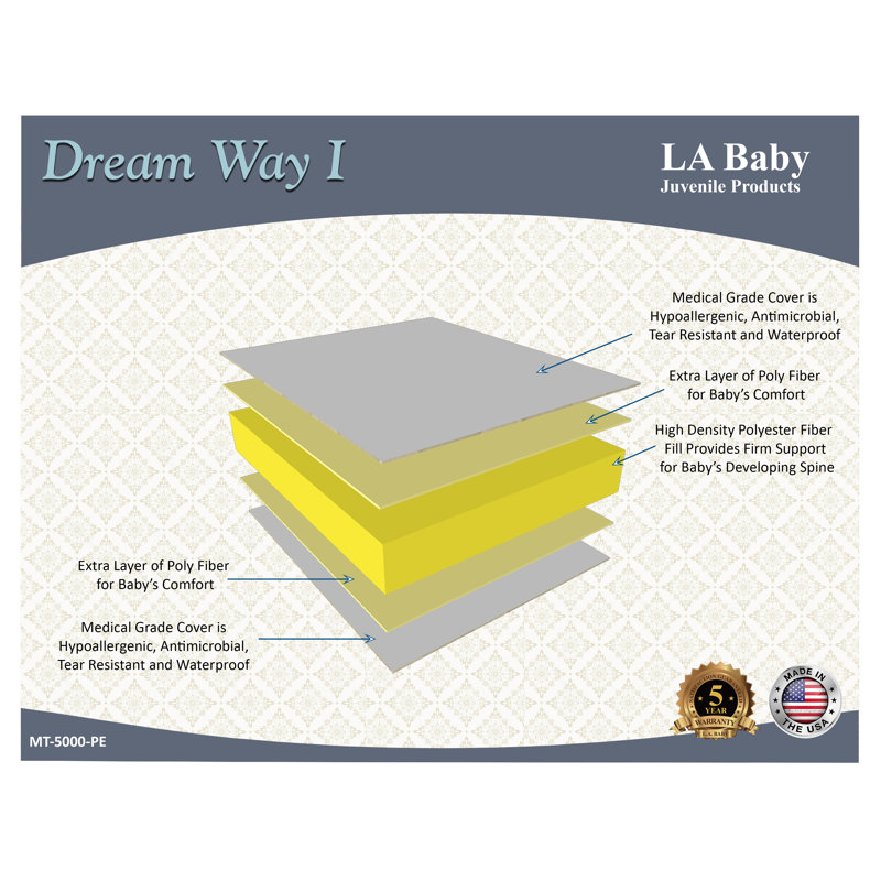 baby dream mattress