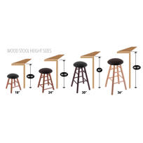 rinker swivel bar stool