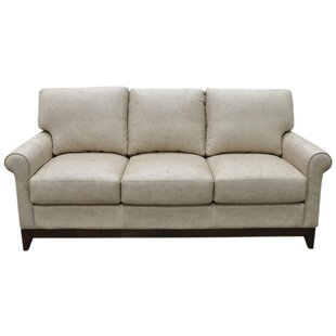 Camden Leather Sofa