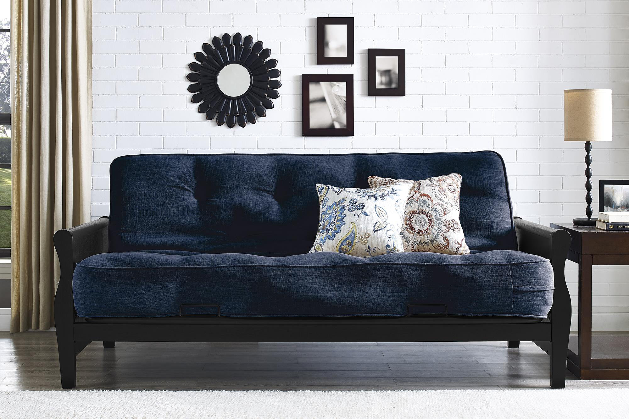 Red Barrel Studio Langevin Full Futon And Mattress Reviews Wayfair