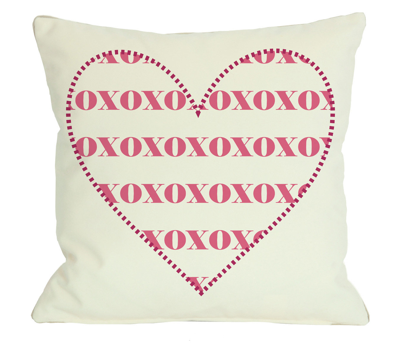 xoxo pillows