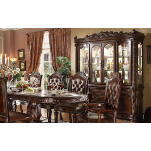 Go to store & view more images Vendome China Cabinet by A&J Homes Studio