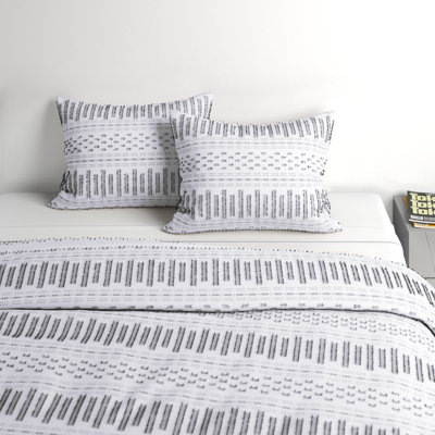 INK+IVY Rhea Cotton Jacquard Comforter Mini Set