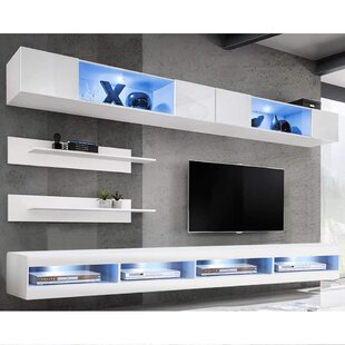 Balla Floating Entertainment Center For TVs Up To 70