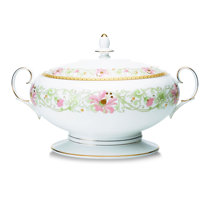 Covered Vegetable Bowl Wayfair