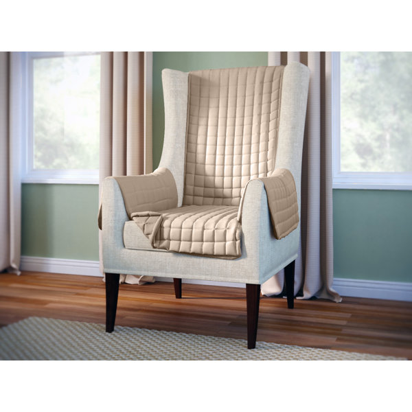 wayfair wing chairs