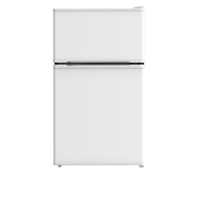 Haier 1 7 Cu Ft Compact Refrigerator With Freezer Wayfair Compact Refrigerator With Freezer