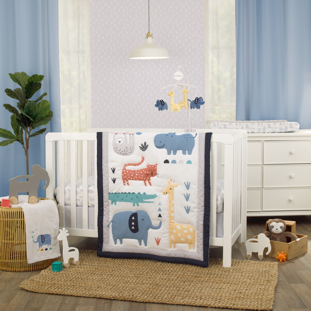 carters crib bedding