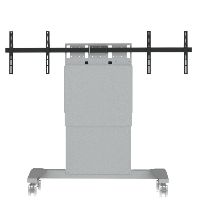 84" W Monitor Floor Stand Mount Screen