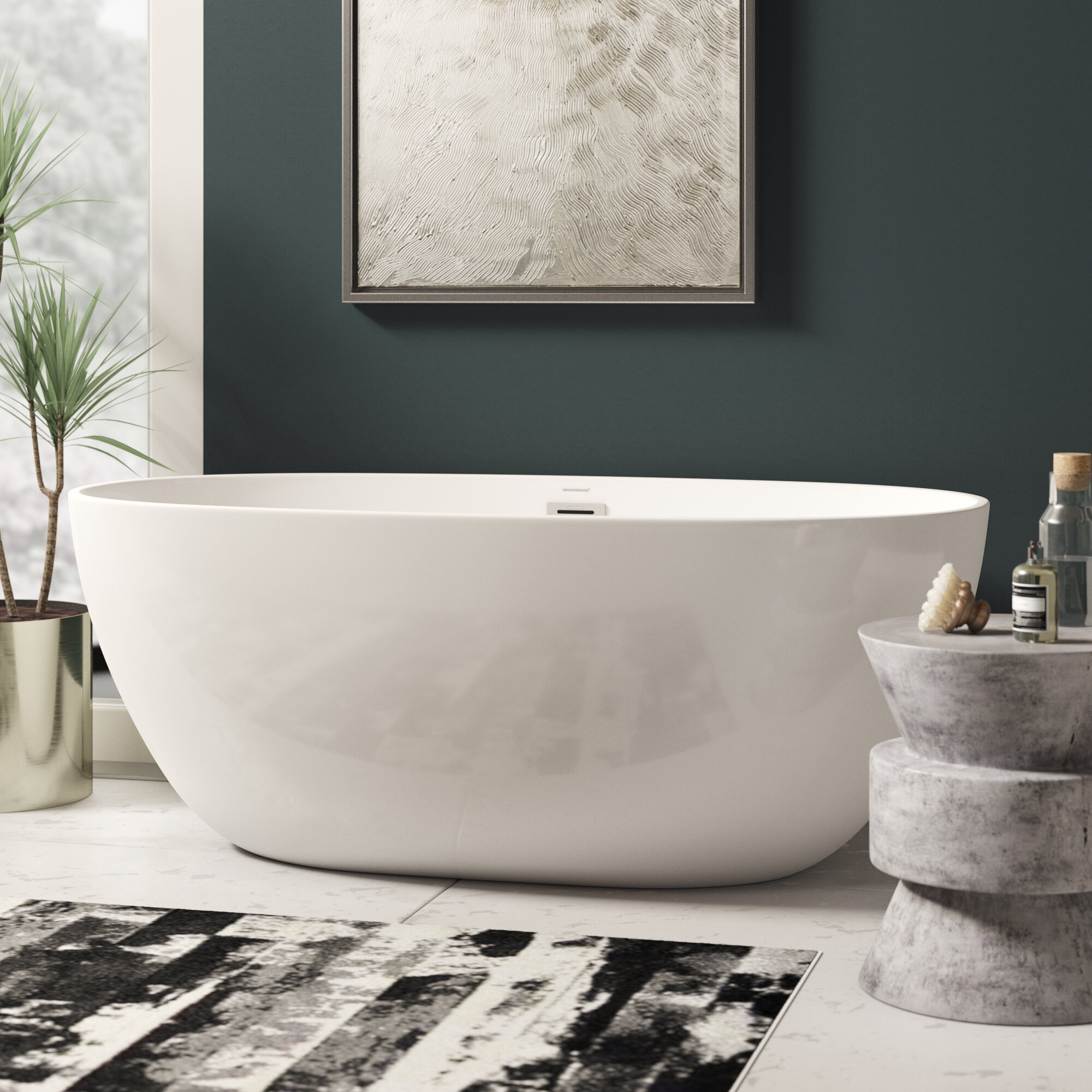 Freestanding Tubs Wayfair