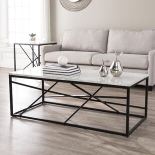 Onsted 2 Piece Coffee Table Set By Ivy Bronx