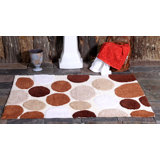 Polka Dot Bath Rugs Mats You Ll Love In 2021 Wayfair